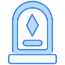 cementerio icon