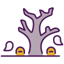 árbol seco icon