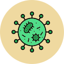 bacterias icon