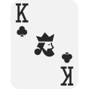 King of clubs 