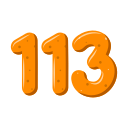 113