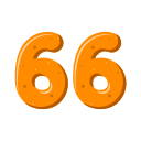 66 