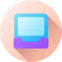 computadora portátil icon