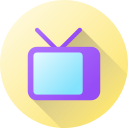 televisión icon