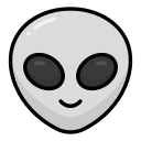 extraterrestre icon