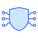 la seguridad cibernética icon