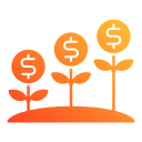 crecimiento del dinero