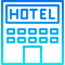 hotel icon