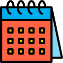 calendario icon