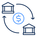 transferencia bancaria icon