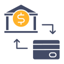 tarjeta de débito icon