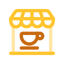 cafetería icon