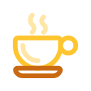 café caliente icon