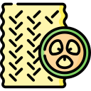 esponja vegetal icon