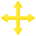 intersección icon