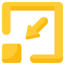 reducir icon