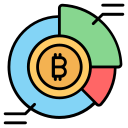 estadísticas de bitcoins icon