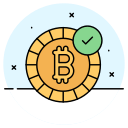 dinero digital icon