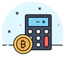 calculadora de bitcoins 