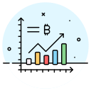 estadísticas de bitcoins 