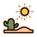 desierto icon