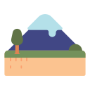 montaña icon