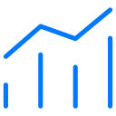 estadística icon