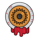 globo ocular icon