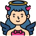 Ángel icon