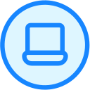 computadora portátil icon