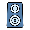 altavoces icon