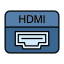 hdmi icon