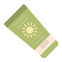 crema solar icon