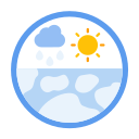 climatización icon