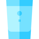 vaso de agua