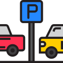 estacionamiento icon