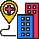 hospital icon