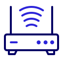 router de wifi icon