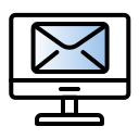 correo de propaganda icon