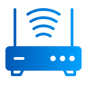 router de wifi icon