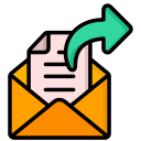 correo enviado icon