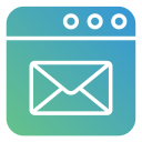 correo web icon