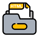 html icon