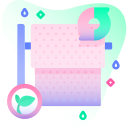 papel de cocina icon