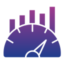 evaluación comparativa icon