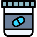 pastillas icon