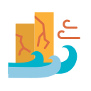 Disaster icon