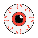 globo ocular icon