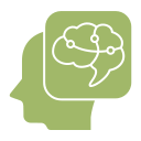 mapa mental icon