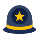 policía icon